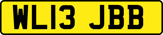 WL13JBB
