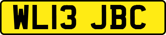 WL13JBC