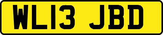WL13JBD