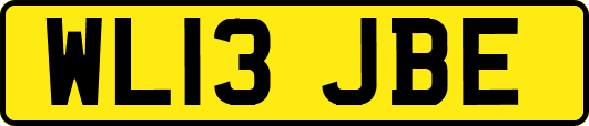 WL13JBE
