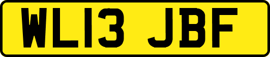 WL13JBF