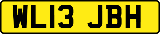 WL13JBH