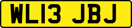 WL13JBJ