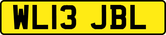 WL13JBL
