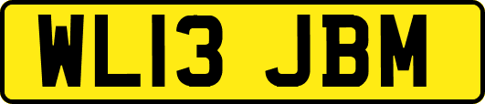 WL13JBM