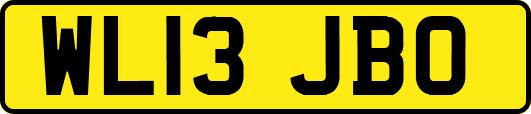 WL13JBO