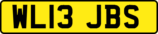 WL13JBS