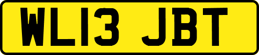 WL13JBT
