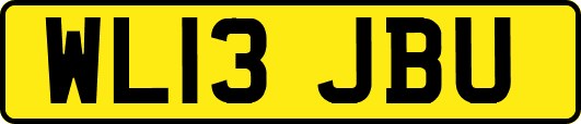 WL13JBU