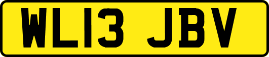 WL13JBV