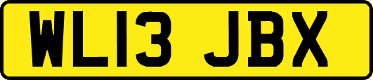 WL13JBX