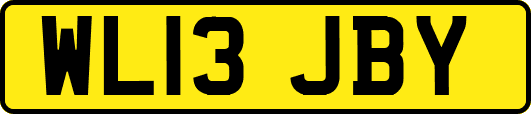 WL13JBY