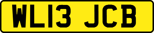 WL13JCB
