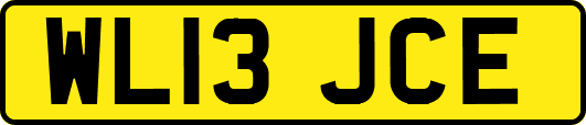WL13JCE