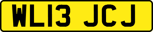 WL13JCJ