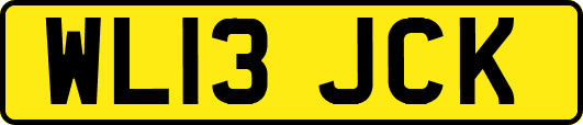 WL13JCK