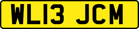 WL13JCM