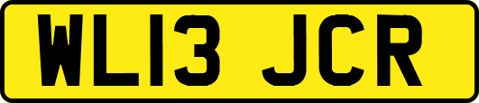 WL13JCR