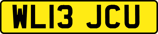 WL13JCU