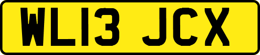 WL13JCX