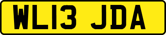 WL13JDA
