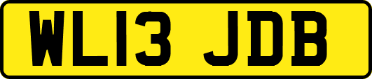 WL13JDB