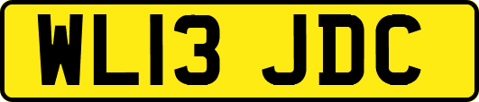WL13JDC