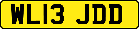 WL13JDD
