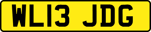 WL13JDG