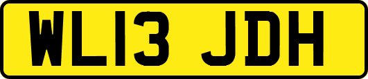 WL13JDH