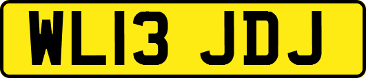 WL13JDJ