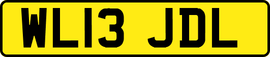 WL13JDL