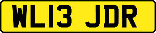 WL13JDR