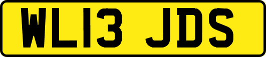 WL13JDS