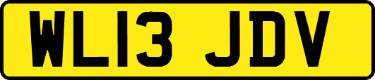 WL13JDV