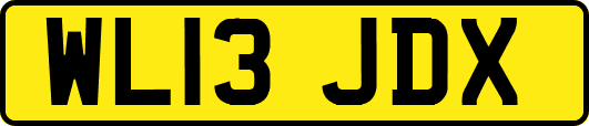 WL13JDX