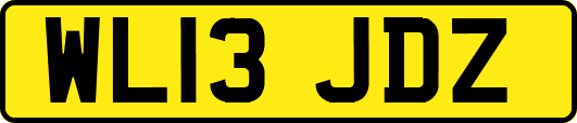 WL13JDZ