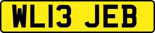 WL13JEB
