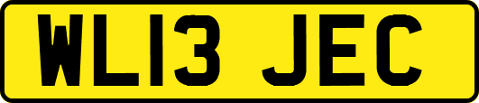 WL13JEC