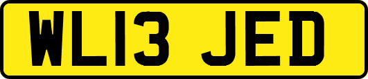 WL13JED