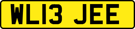 WL13JEE