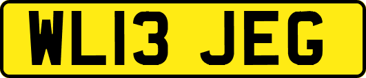 WL13JEG