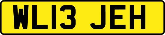 WL13JEH