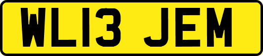 WL13JEM