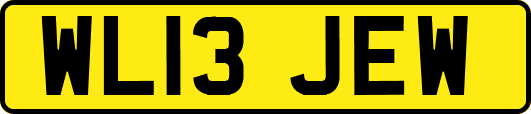 WL13JEW