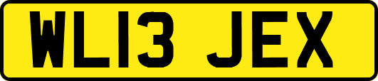 WL13JEX