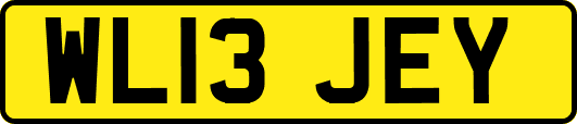 WL13JEY
