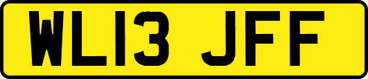 WL13JFF