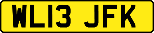 WL13JFK