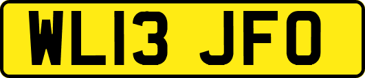 WL13JFO